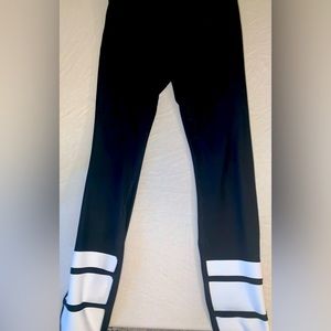 Bebe Sport yoga/activewear pants